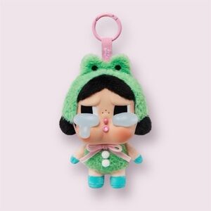 Buttercup Power Puff Crying Again What A Frog Charm